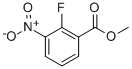 methyl 2-fluoro-3-nitrobenzoate CAS#: 946126-94-9