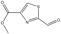methyl 2-formylthiazole-4-carboxylate CAS#: 921927-88-0