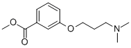 methyl 3-[3-(dimethylamino)propoxy]benzoate CAS#: 921938-75-2