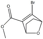 methyl3-bromo-7-oxabicyclo[2.2.1]hept-2-ene-2-carboxylate CAS#: 943828-20-4