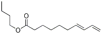 n - butyl (E) - 7,9 - decadienoate CAS#: 927636-54-2