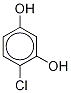 p-Chlororesorcinol-13C6 CAS#: 953390-32-4