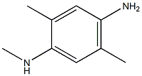 p-Phenylenediamine, N,2,5-trimethyl- (6CI) CAS#: 99512-69-3