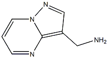 pyrazolo[1,5-a]pyrimidin-3-ylmethanamine CAS#: 933749-82-7