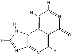 pyrido[3,4-e][1,2,4]triazolo[1,5-a]pyrimidin-6(7H)-one(SALTDATA: FREE) CAS#: 932233-33-5