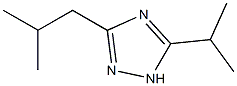 s-TriazOle, 3-isobutyl-5-isopropyl- (6CI) CAS#: 99066-16-7