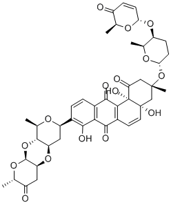 saquayamycin B CAS#: 99260-67-0