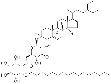 sitoindoside IV CAS#: 98941-86-7