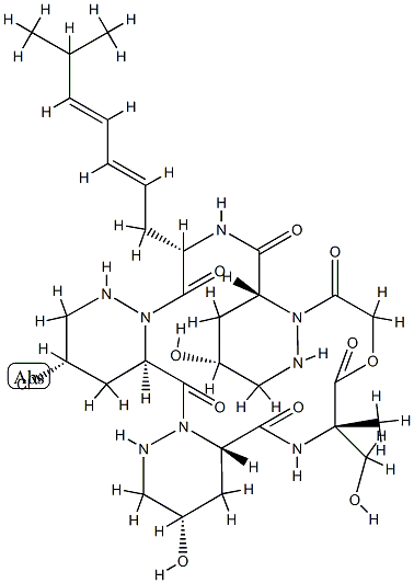 sohbumycin CAS#: 99270-01-6