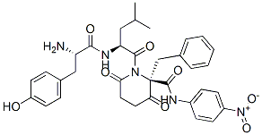 succinyl-tyrosyl-leucyl-phenylalanine-4-nitroanilide CAS#: 99242-09-8