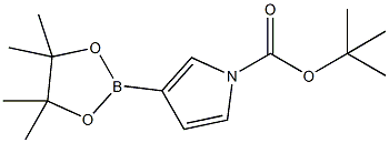 t-Butyl 3-(4,4,5,5-tetramethyl-1,3,2-dioxaborolan-2-yl)-1H-pyrrole-1-carboxylate CAS#: 935278-73-2