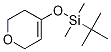 tert-Butyl-(3,6-dihydro-2H-pyran-4-yloxy)dimethylsilane CAS#: 953390-79-9