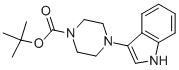 tert-Butyl 4-(1H-indol-3-yl)piperazine-1-carboxylate CAS#: 947498-87-5