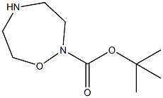 tert-butyl 1,2,5-oxadiazepane-2-carboxylate CAS#: 952151-39-2
