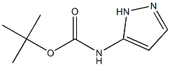 tert-butyl 1H-pyrazol-5-ylcarbamate CAS#: 952674-76-9