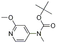 tert-butyl 2-Methoxypyridin-4-ylMethylcarbaMate CAS#: 943845-48-5