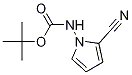 tert-butyl 2-cyano-1H-pyrrol-1-ylcarbaMate CAS#: 937046-96-3