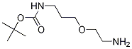 tert-butyl 3-(2-aMinoethoxy)propylcarbaMate CAS#: 912849-75-3