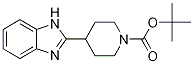 tert-butyl 4-(1H-benzo[d]iMidazol-2-yl)piperidine-1-carboxylate CAS#: 953071-73-3