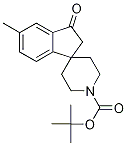 tert-butyl 5-Methyl-3-oxo-2,3-dihydrospiro[indene-1,4'-piperidine]-1'-carboxylate CAS#: 948033-85-0