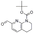 tert-butyl 7-formyl-3,4-dihydro-1,8-naphthyridine-1(2H)-carboxylate CAS#: 912270-39-4