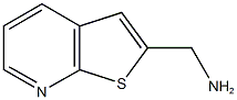 thieno[2,3-b]pyridin-2-ylmethanamine CAS#: 933751-19-0