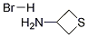 thietan-3-amine hydrobromide CAS#: 943437-99-8