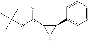 trans-tert-Butyl 3-phenylaziridine-2-carboxylate CAS#: 925253-03-8