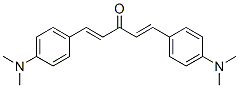 trans,trans-bis(4-(dimethylamino)benzylidene)acetone CAS#: 98303-49-2