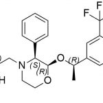 Aprepitant Impurity 1 CAS#: 170729-76-7