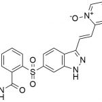 Axitinib Impurity 22 CAS#: 319460-85-022