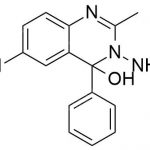 Alprazolam EP Impurity A CAS#: 27537-87-7