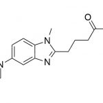 Bendamustine Related Impurity 22 CAS#: 97832-05-822