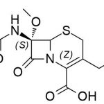 Cefoxitin impurity EF CAS#: 35607-66-056