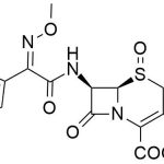 Cefotaxime S-Oxide CAS#: 97466-27-8