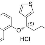 Duloxetine impurity F CAS#: 959392-22-4
