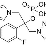 Fosfluconazole Impurity 2 CAS#: 194798-83-92