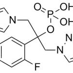 Fosfluconazole Impurity 4 CAS#: 194798-83-94