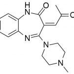 Olanzapine lactam Impurity CAS#: 1017241-34-7