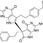 Pemetrexed disodium EP Impurity B CAS#: 150399-23-82