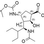 Peramivir Intermediate Impurity 42 CAS#: 229614-55-542