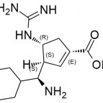 Peramivir Dehydration Deacetylation Impurity CAS#: 229614-55-54