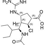 Peramivir Chlorinated Impurity CAS#: 229614-55-51