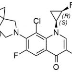 Sitafloxacin RSR Isomer CAS#: 127254-10-8