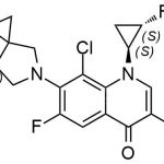 Sitafloxacin SSS Isomer CAS#: 127254-12-023