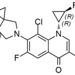 Sitafloxacin SRR Isomer CAS#: 127254-12-021