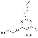 Ticagrelor Impurity 10 CAS#: 274693-27-510