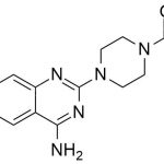 Terazosin Impurity15 CAS#: 19216-56-9