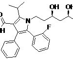 Atorvastatin 2-Fluoro Analog CAS#: 1146977-93-70