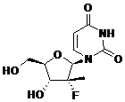 Sofosbuvir Desphosphate Impurity CAS#: 1190307-88-01